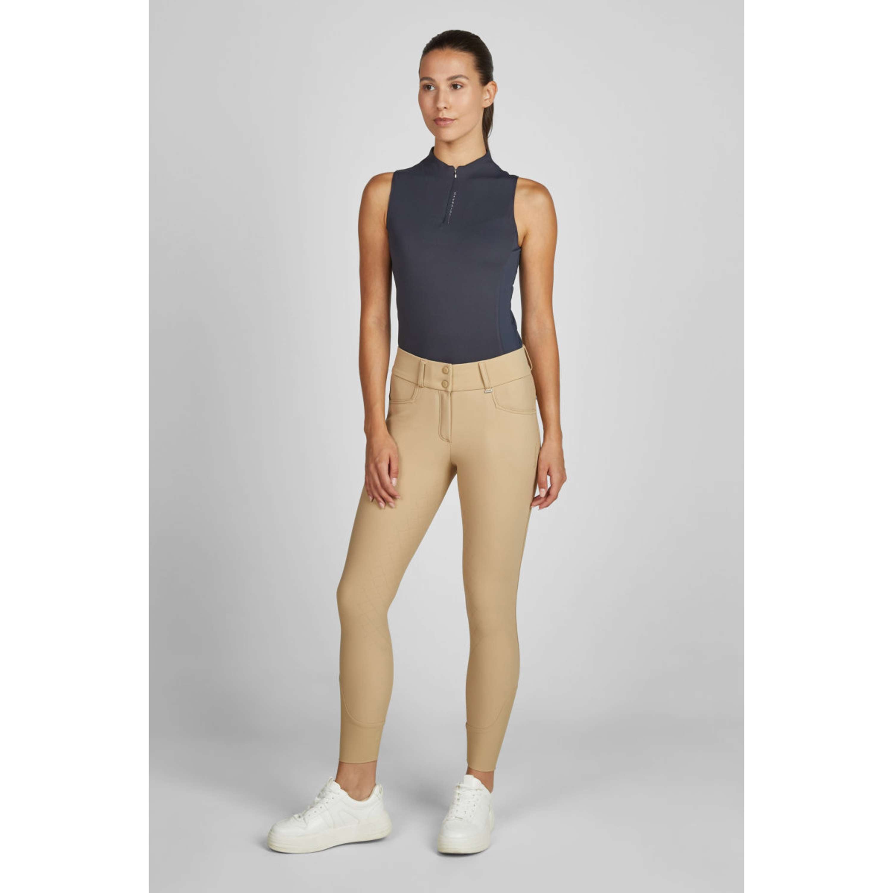 Eskadron Breeches Classic Sports Full Grip Sierra