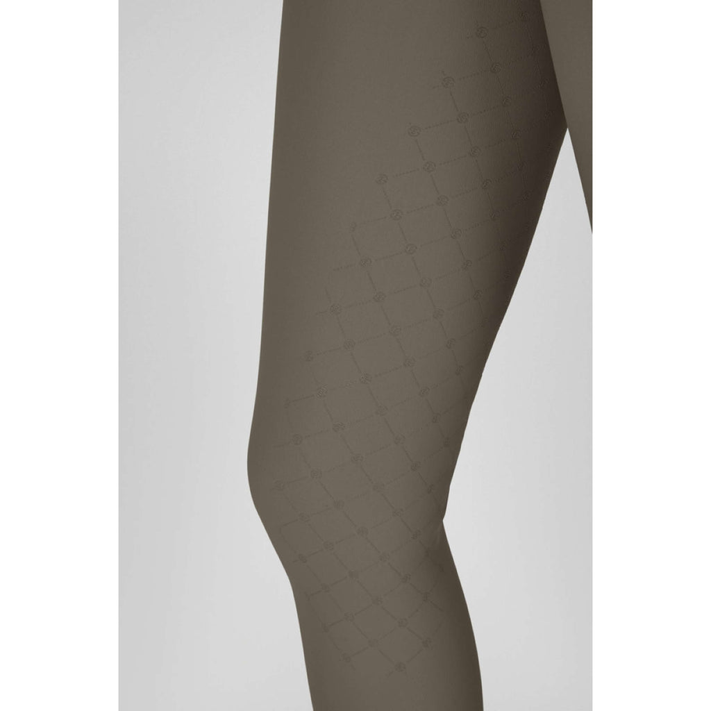 Eskadron Breeches Dynamics Full Grip Powdertaupe
