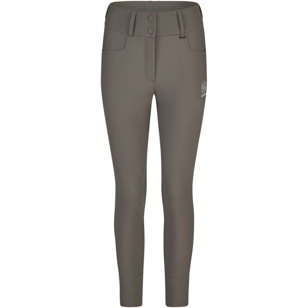Eskadron Breeches Dynamics Full Grip Powdertaupe