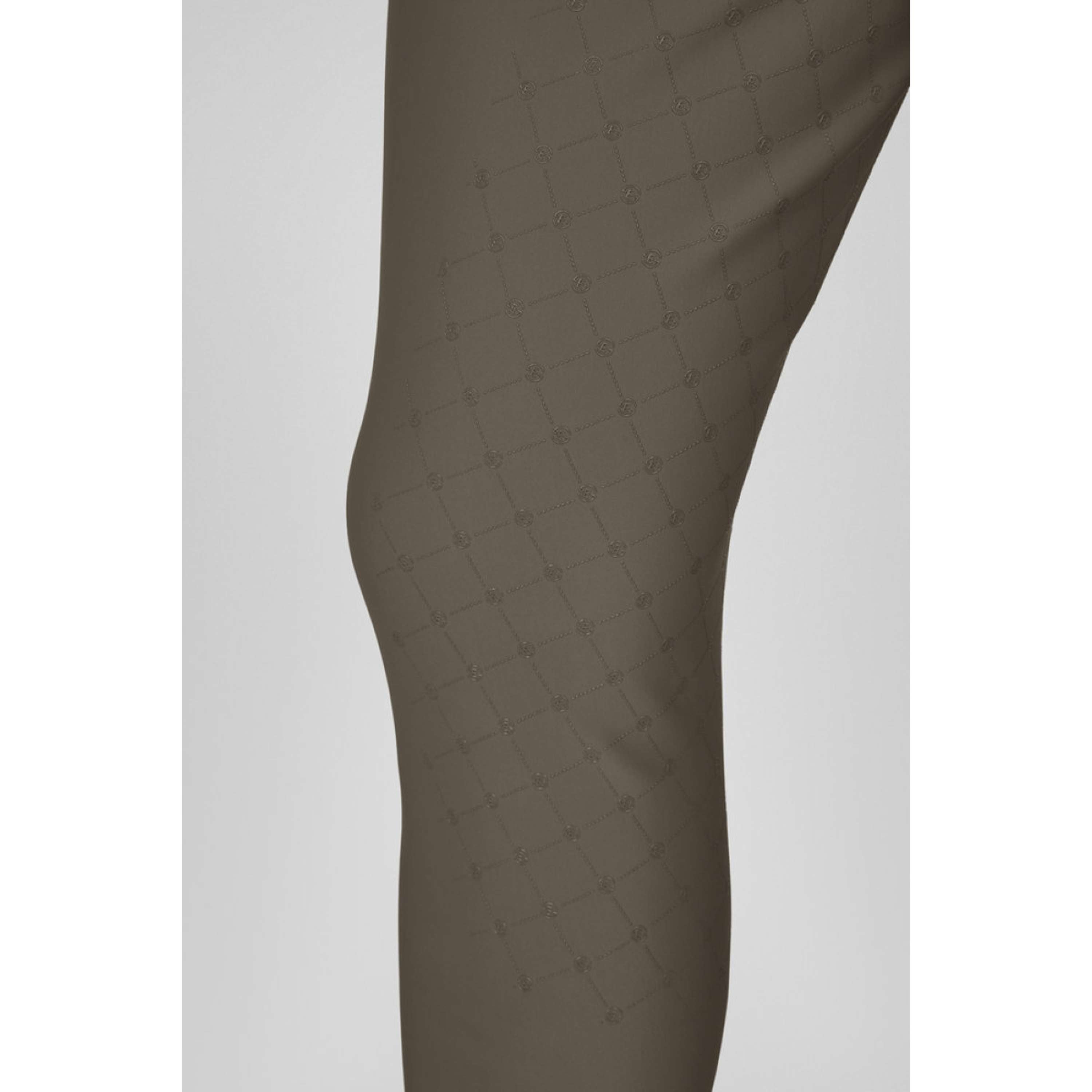 Eskadron Breeches Dynamics Full Grip Men Powdertaupe