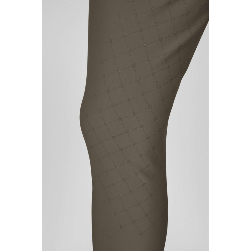 Eskadron Breeches Dynamics Full Grip Men Powdertaupe
