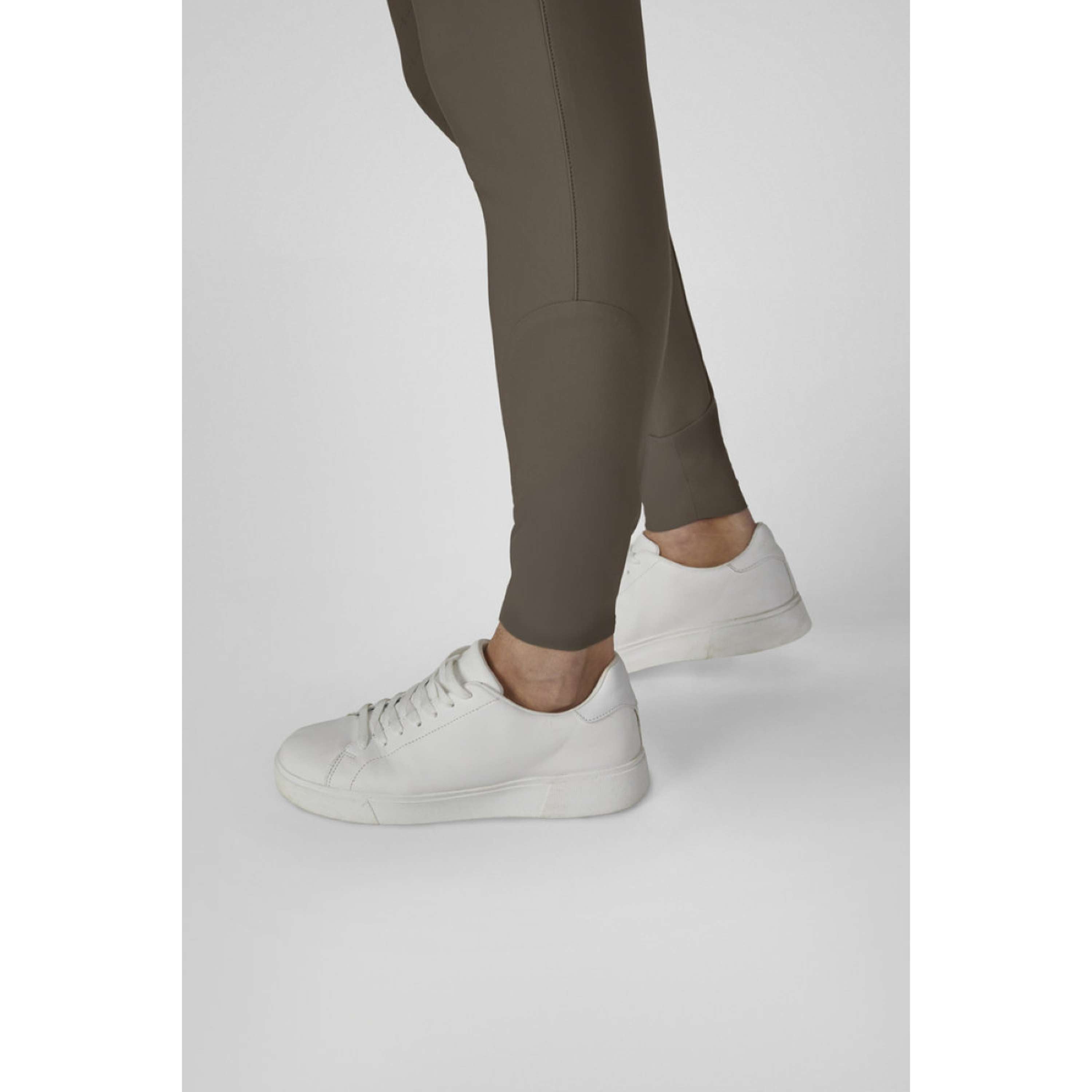 Eskadron Breeches Dynamics Full Grip Men Powdertaupe