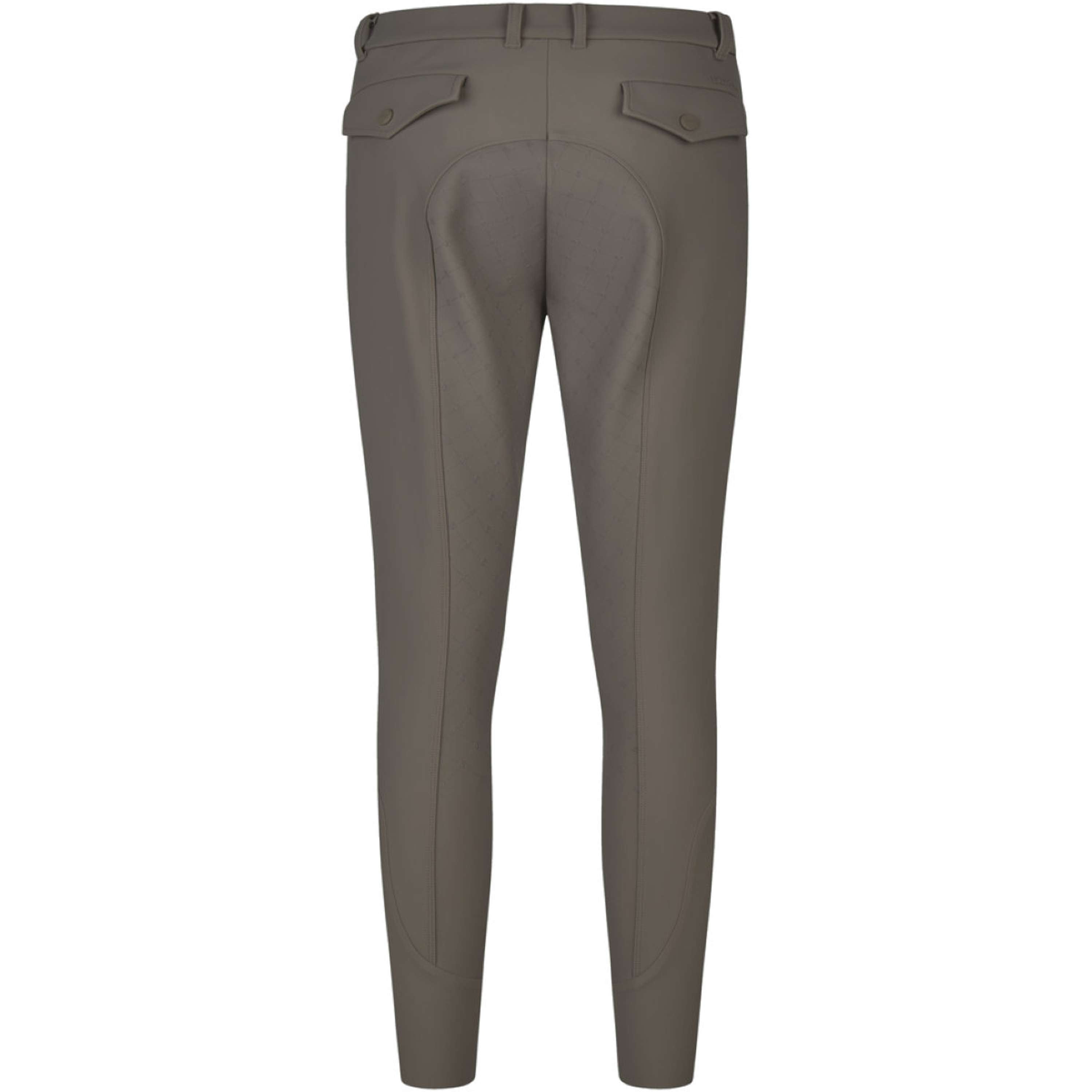 Eskadron Breeches Dynamics Full Grip Men Powdertaupe