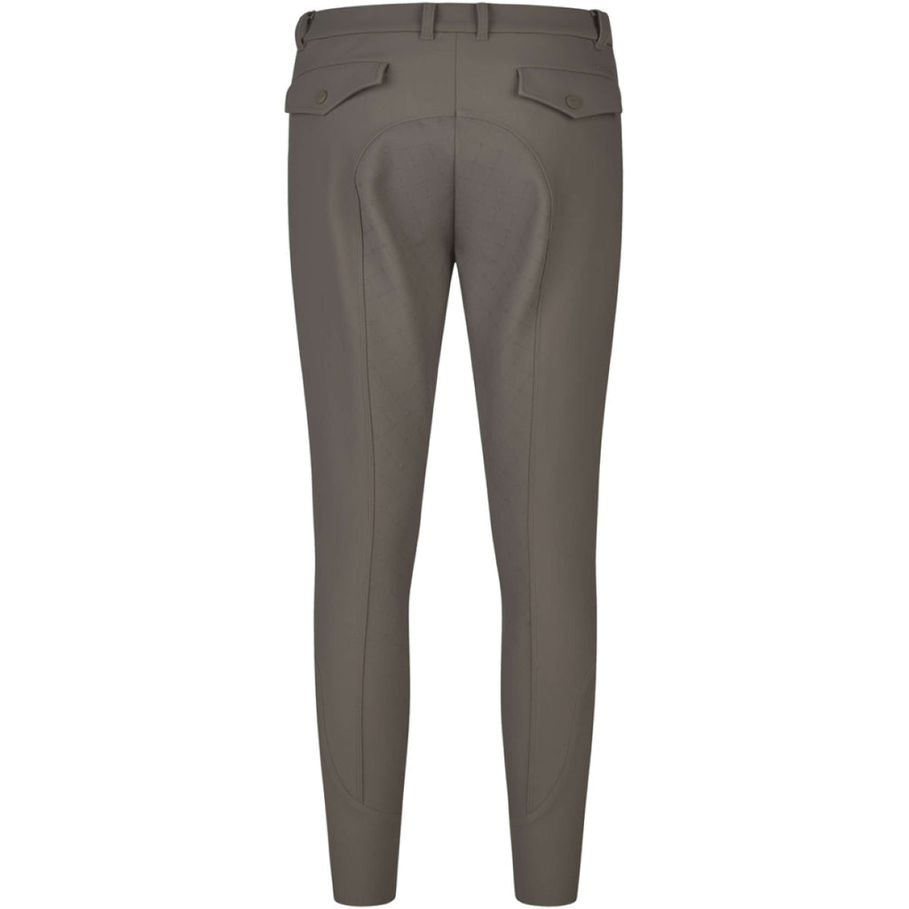 Eskadron Breeches Dynamics Full Grip Men Powdertaupe