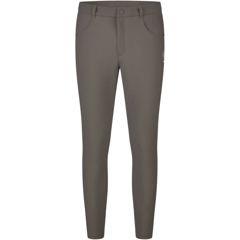 Eskadron Breeches Dynamics Full Grip Men Powdertaupe