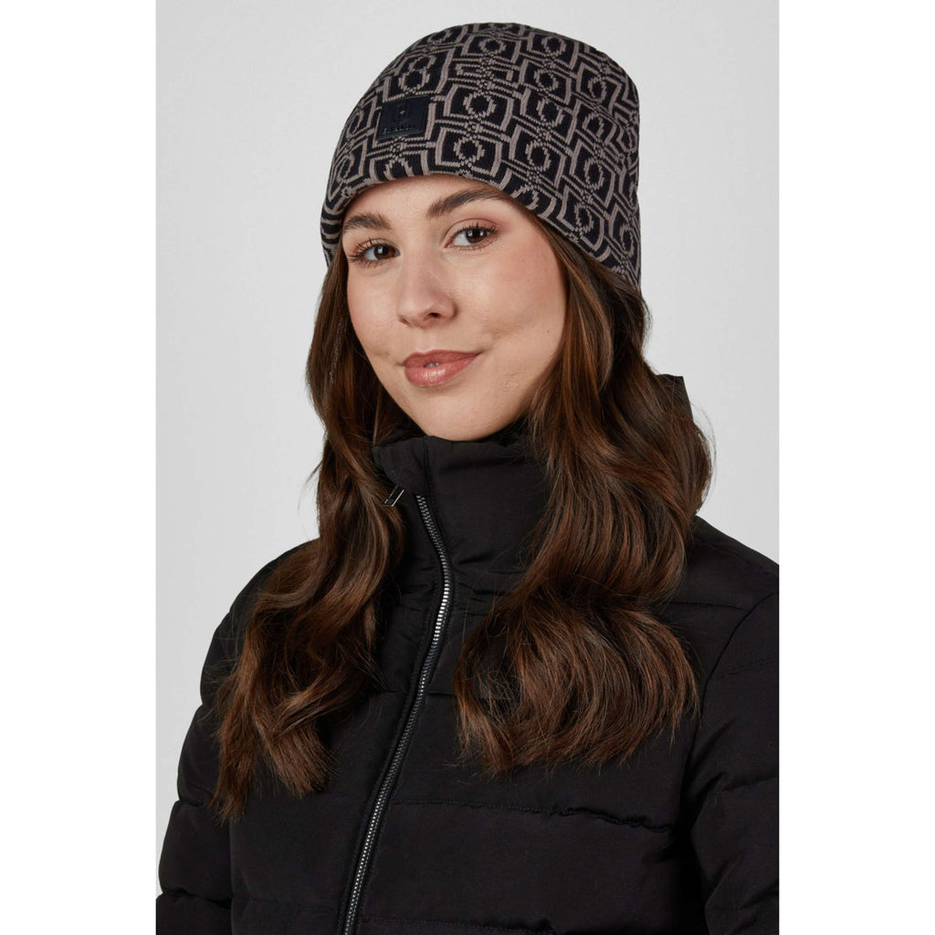 Eskadron Cap Heritage Knit Black