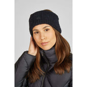 Eskadron Headband Heritage Bouclé Navy