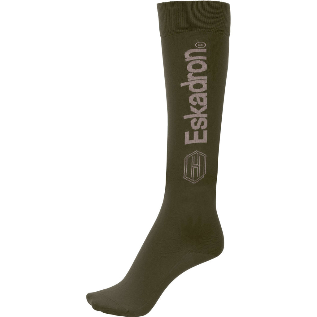 Eskadron Riding Socks Heritage Deep Moss