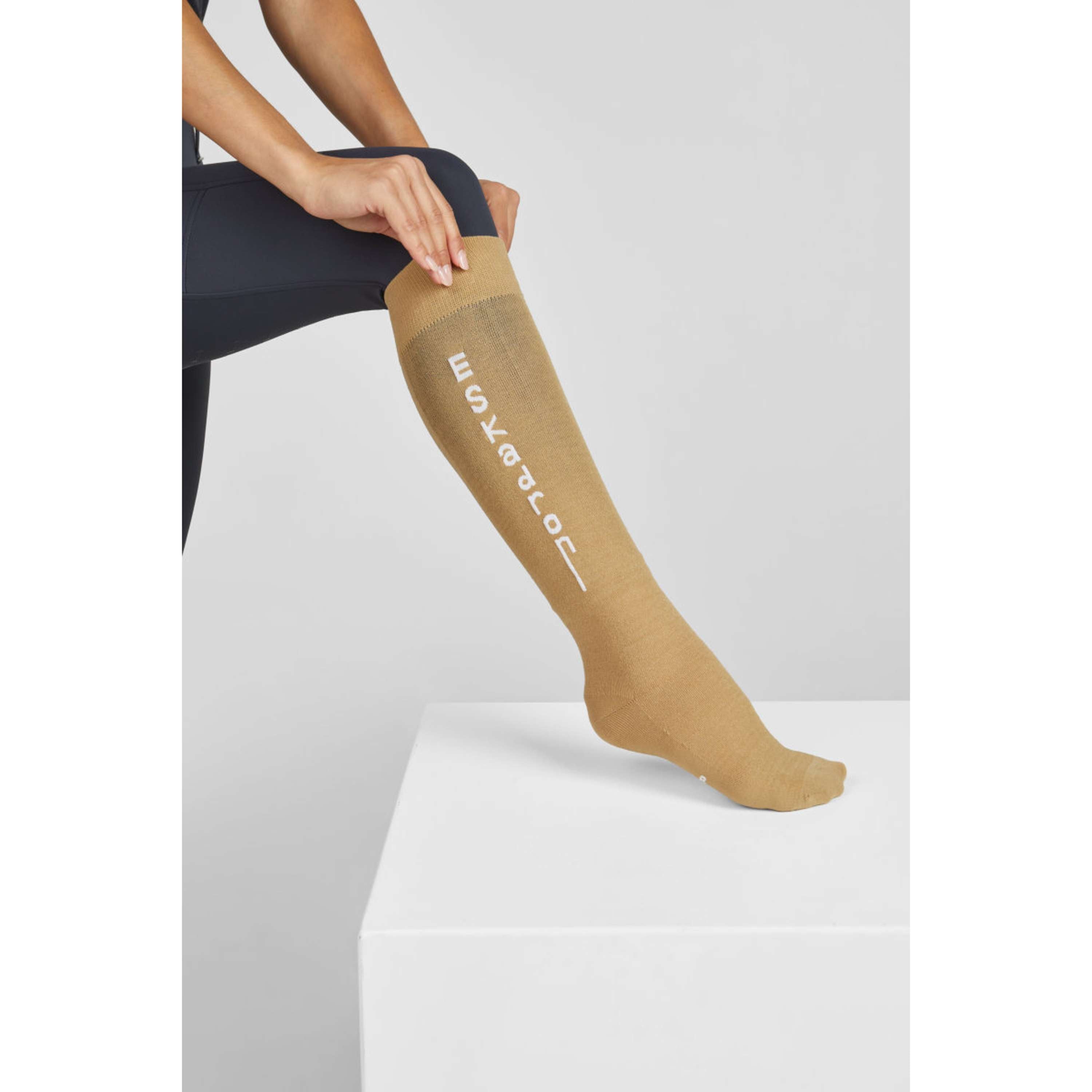 Eskadron Riding Socks Classic Sports Sierra