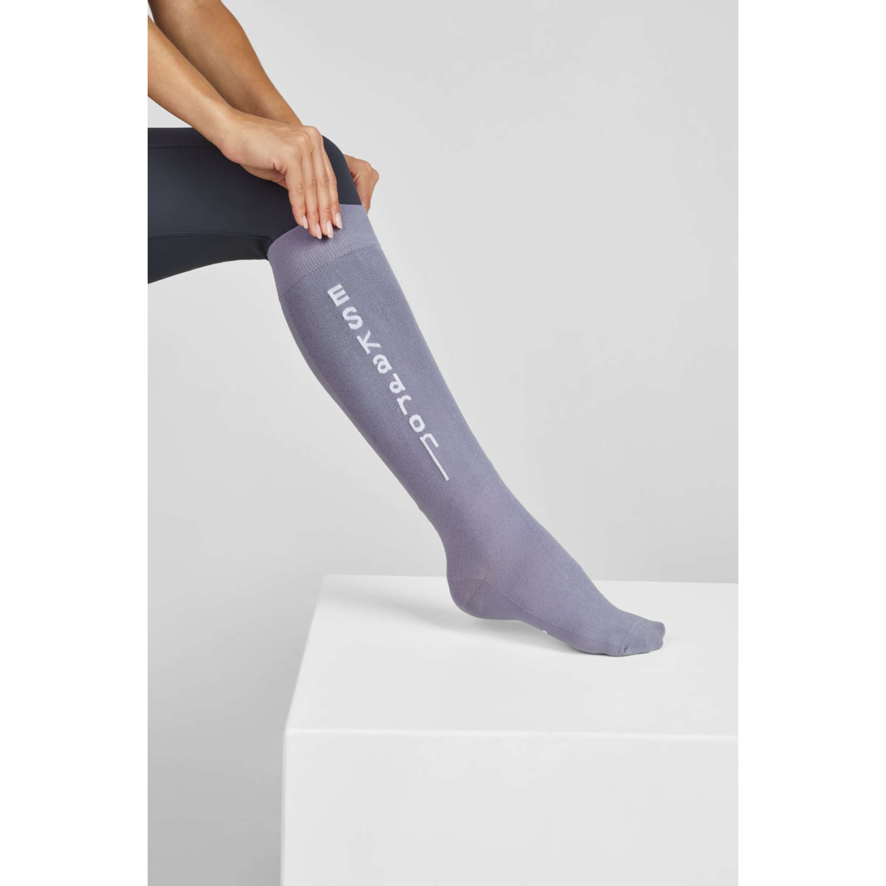 Eskadron Riding Socks Classic Sports Orchid