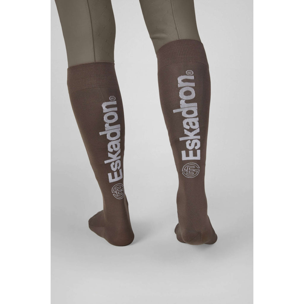 Eskadron Riding Socks Dynamics Powdertaupe