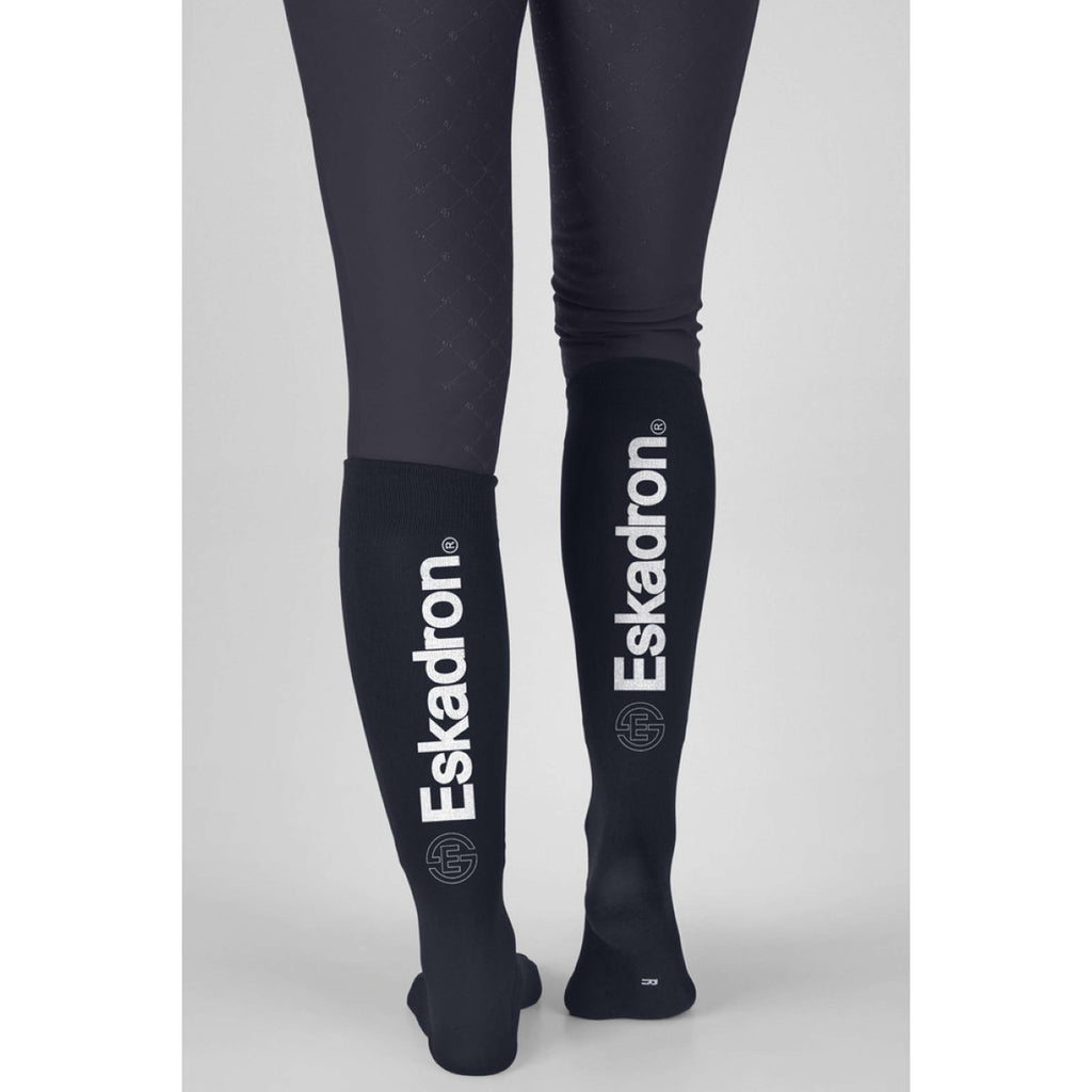 Eskadron Riding Socks Dynamics Navy