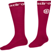 Eskadron Riding Socks Reflexx Berryfusion