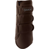 Eskadron Dressage Boots Allround Achter Darkbrown