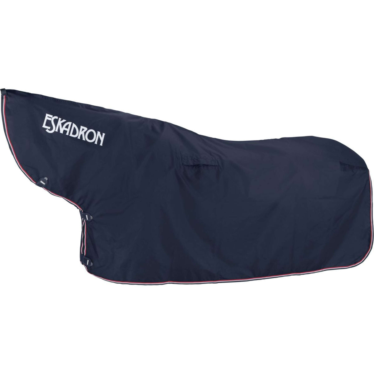 Eskadron Rain Rug Zipneck Nightblue