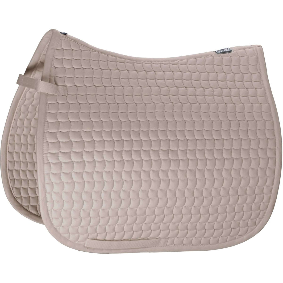 Eskadron Saddlepad Cotton Jumping Dove