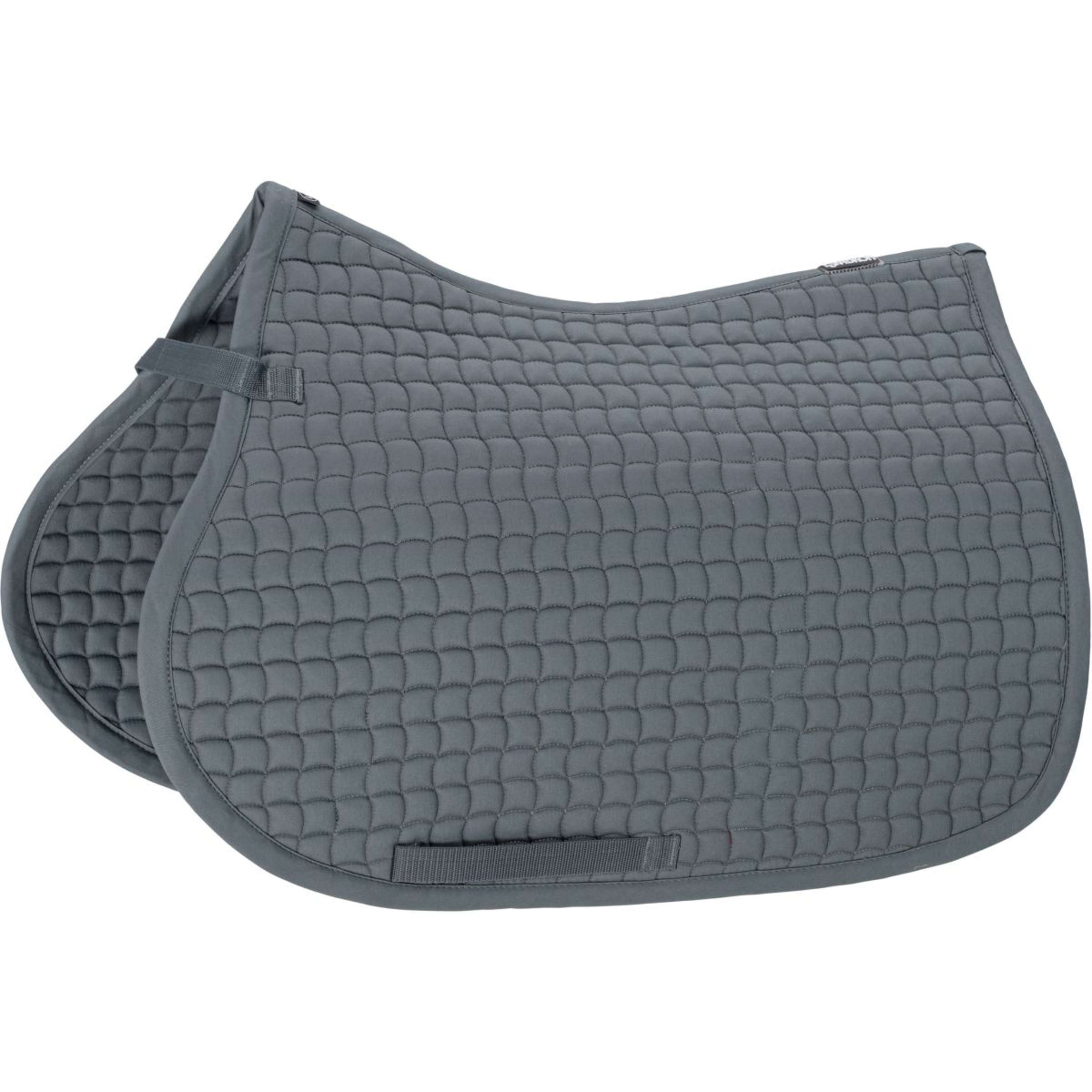 Eskadron Saddlepad Cotton General Purpose Ashblue