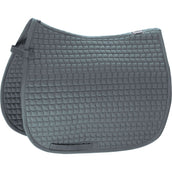 Eskadron Saddlepad Cotton Dressage Ashblue