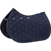 Eskadron Saddlepad Softshell Dressage Navy Blue