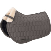 Eskadron Saddlepad Cotton Evo Wool General Purpose Antracite