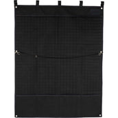 Eskadron Stable Curtains Long Black