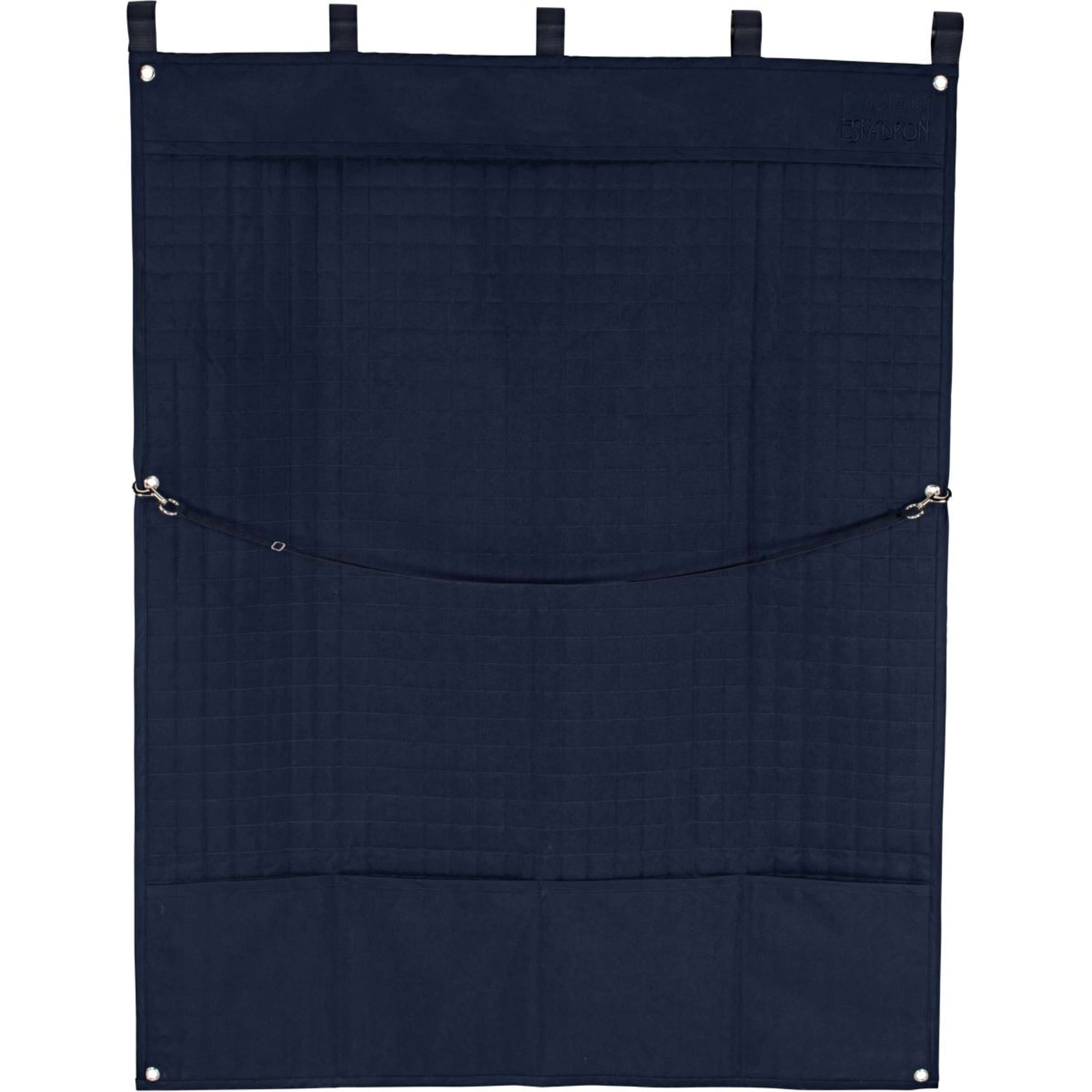 Eskadron Stable Curtains Long Nightblue