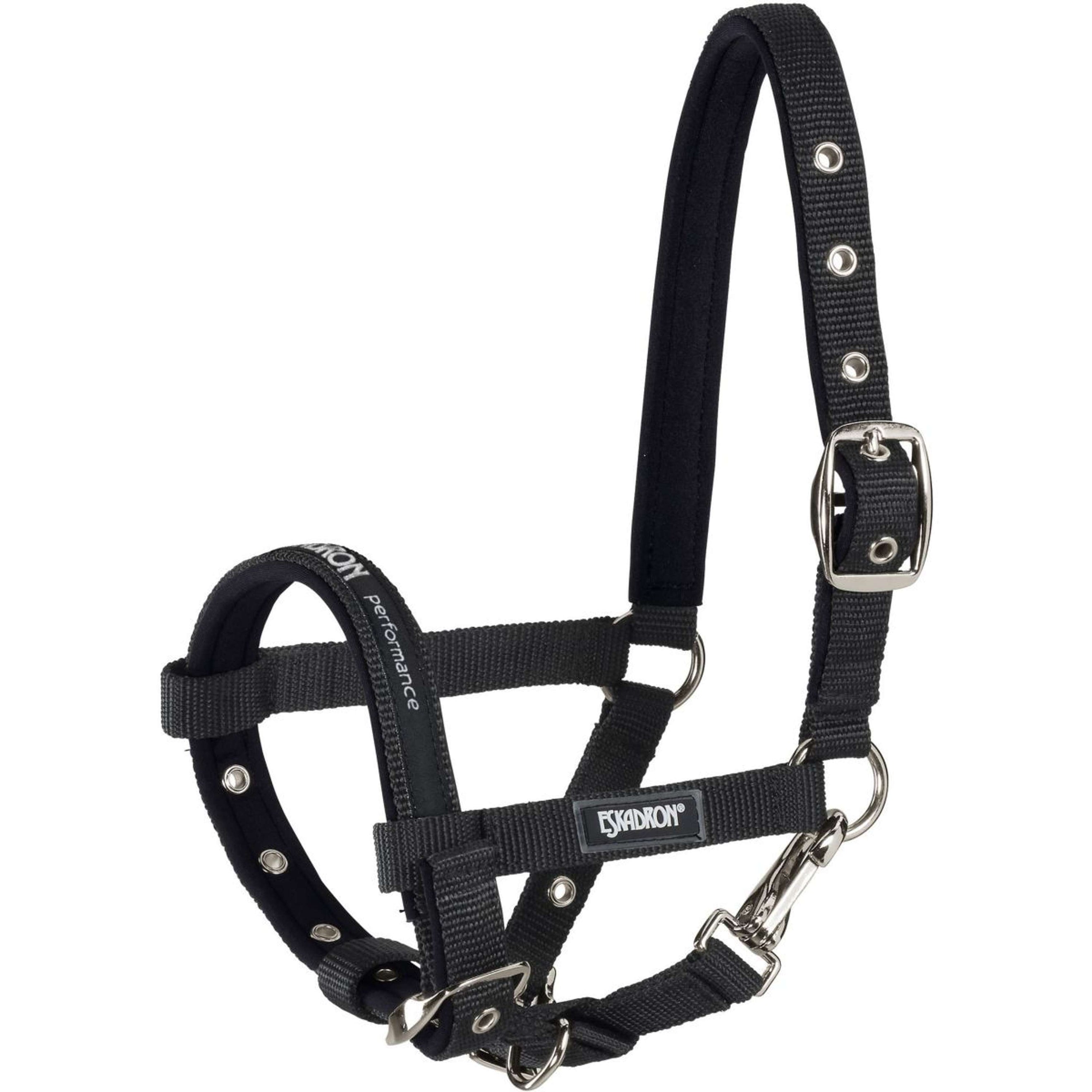 Eskadron Foal Halter New Black