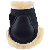 Eskadron Fetlock Boots Protection Sheepskin Nightblue