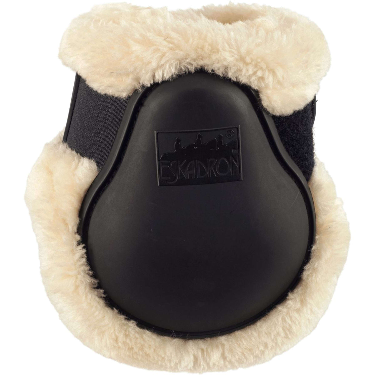 Eskadron Fetlock Boots Protection Black