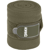 Eskadron Fleece Bandages Olive