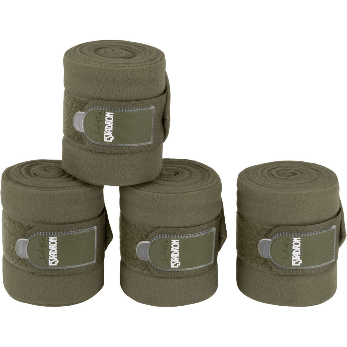 Eskadron Fleece Bandages Olive