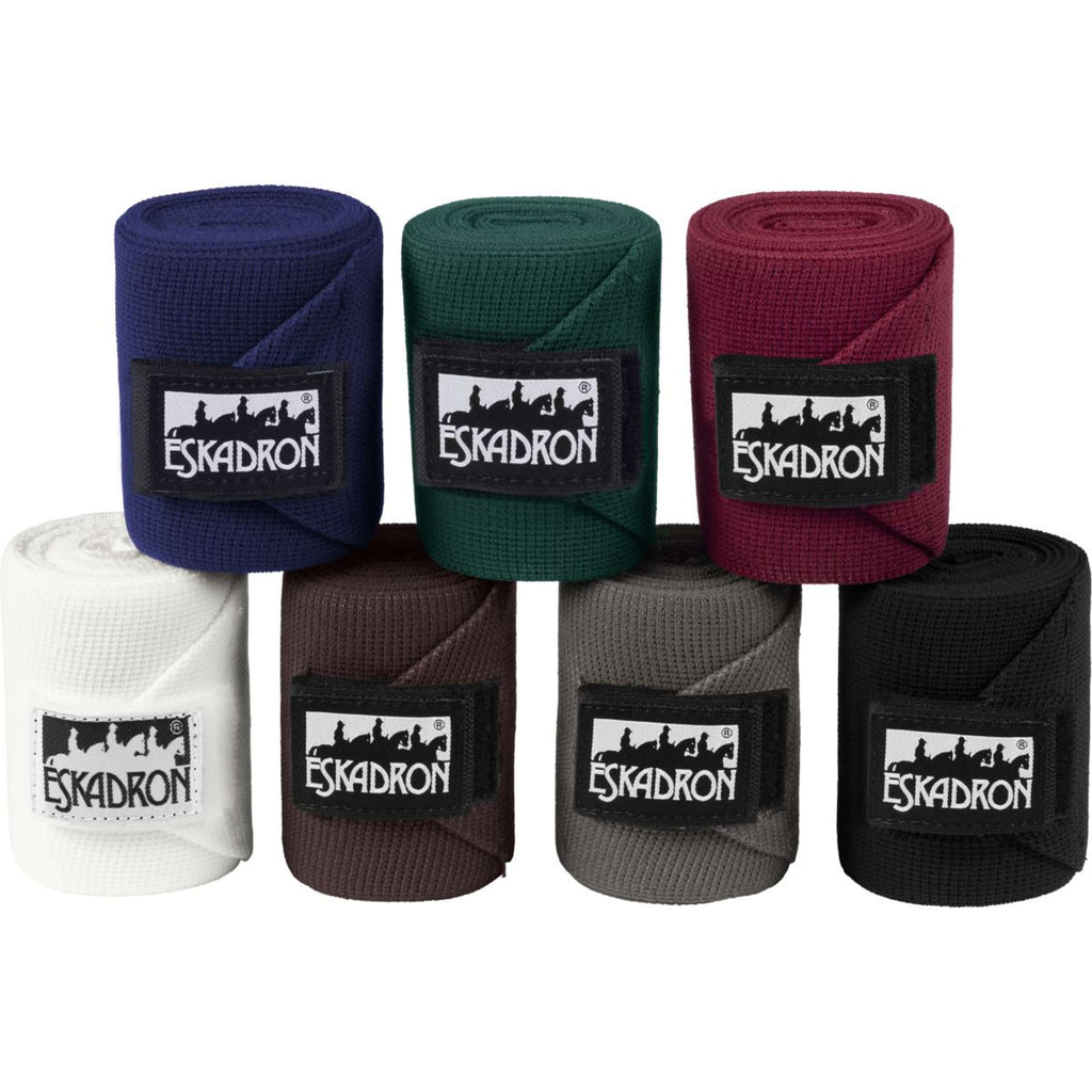 Eskadron Stable Bandages Dark Green