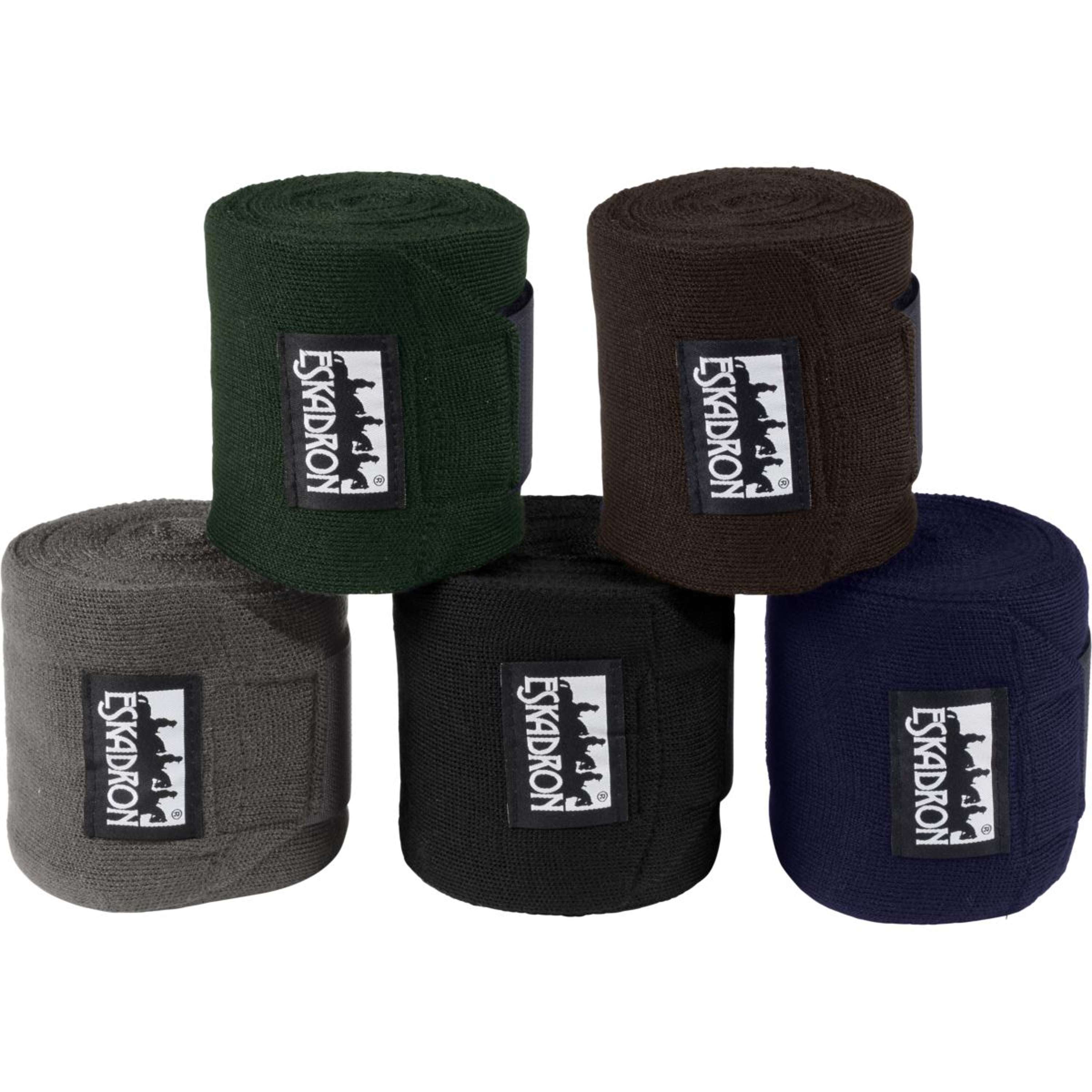 Eskadron Stable Bandages Black