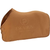 Eskadron Platinum Sweat Rug Fleece Stamp Cognac