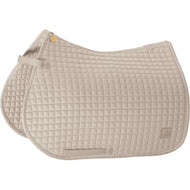 Eskadron Platinum Saddlepad General Purpose Cotton Tan Taupe