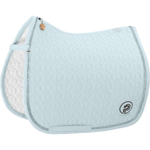 Eskadron Platinum Saddlepad Dressage Softshell Powder Blue