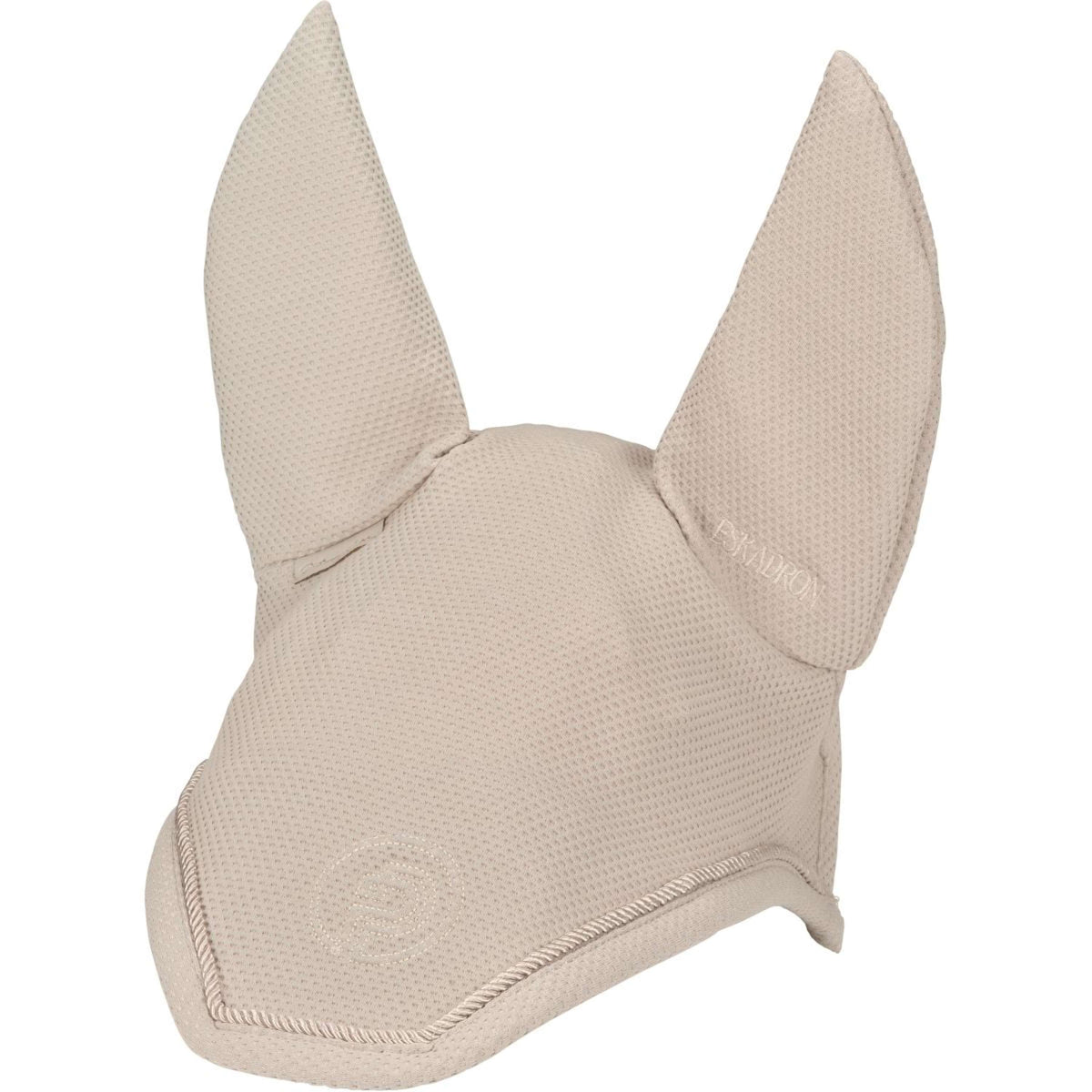 Eskadron Platinum Ear Bonnet Mesh Tan Taupe