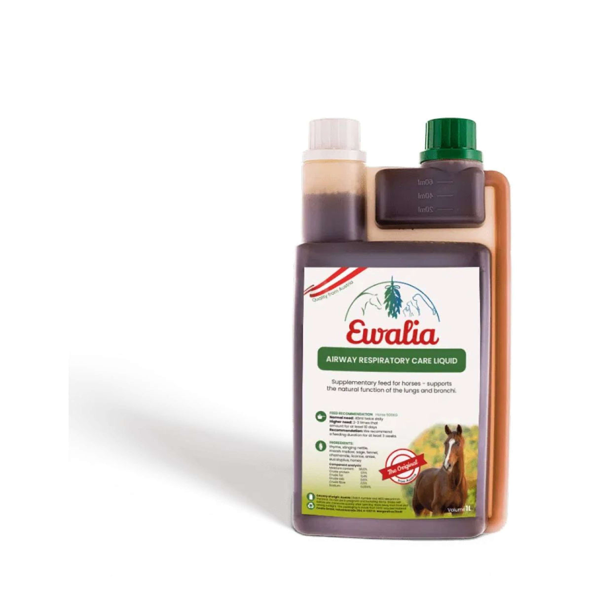 Ewalia Airway Respiratory Care Liquid for Dogs