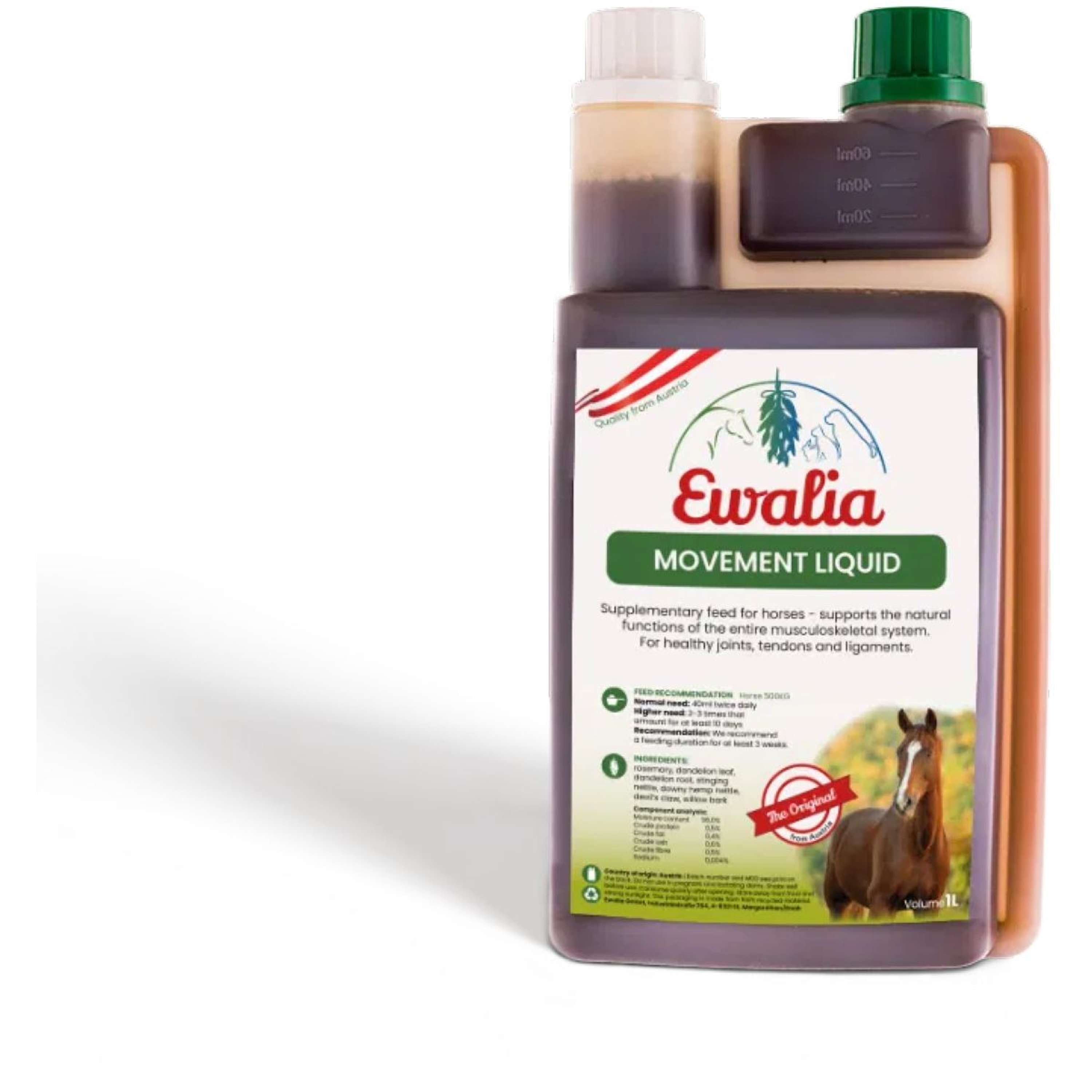 Ewalia Movement Liquid Horse