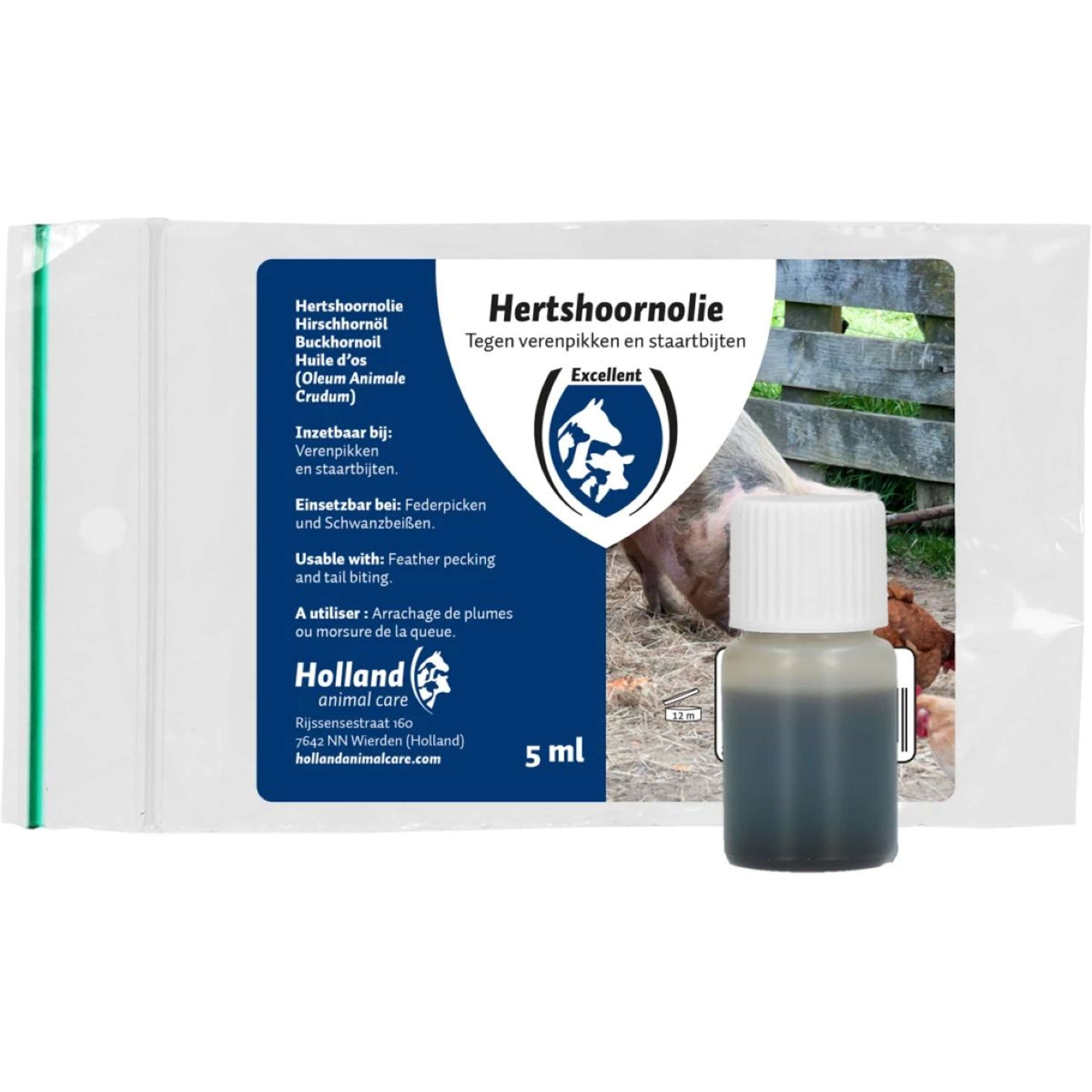 Excellent Deer horn odour Excellent Deer horn odour