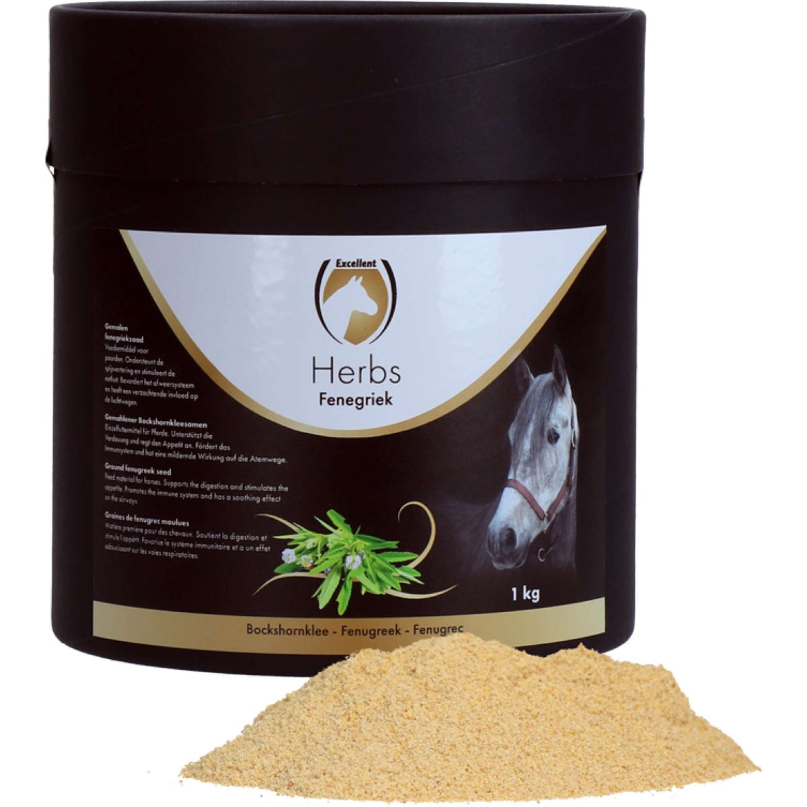 Excellent Herbs Fenugreek