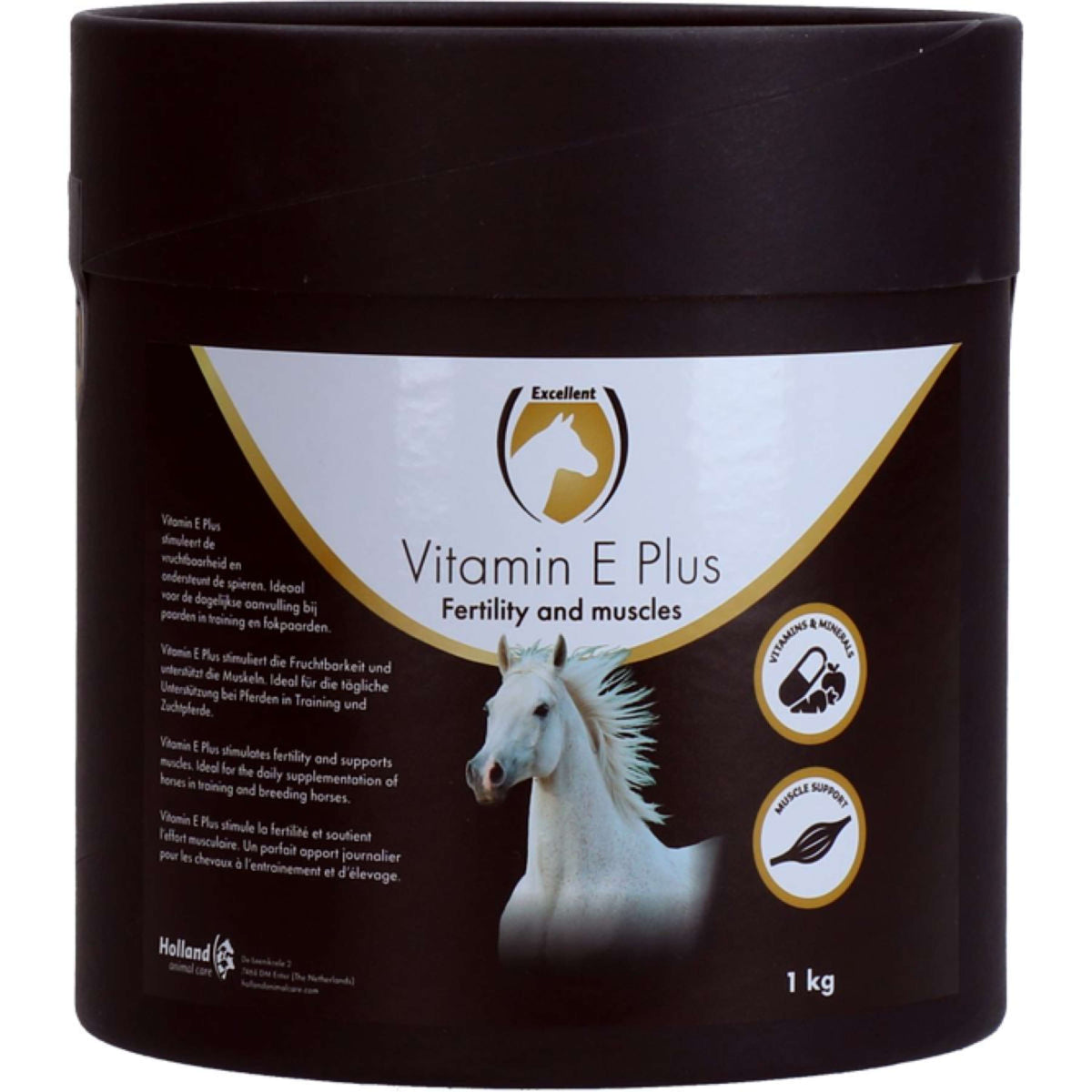 Excellent Vitamin E Plus