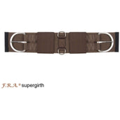 F.R.A. Super Girth Western Brown