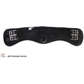 Pur Sang Dressage Girth Memory Black