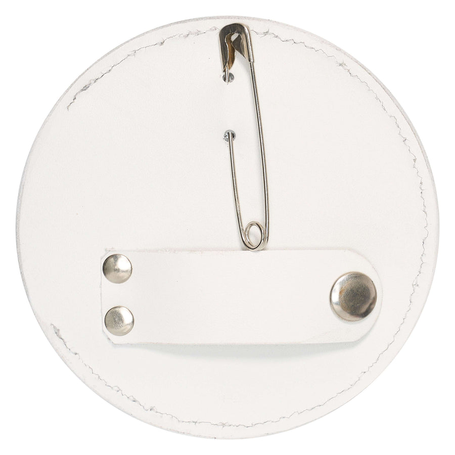 Imperial Riding Competition Numbers IHRRound White