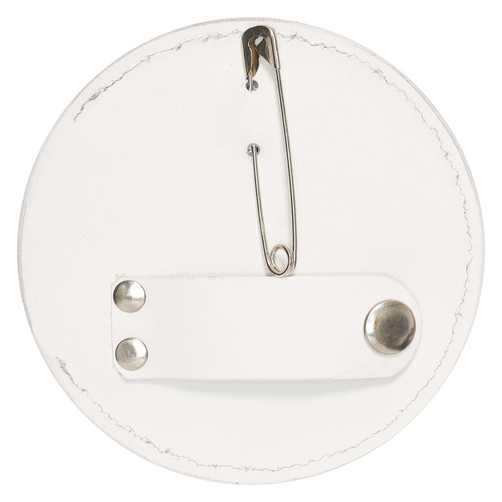 Imperial Riding Competition Numbers IHRRound White