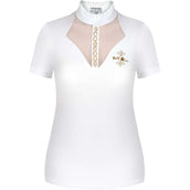 Fair Play Competition Shirt Sophie VG White