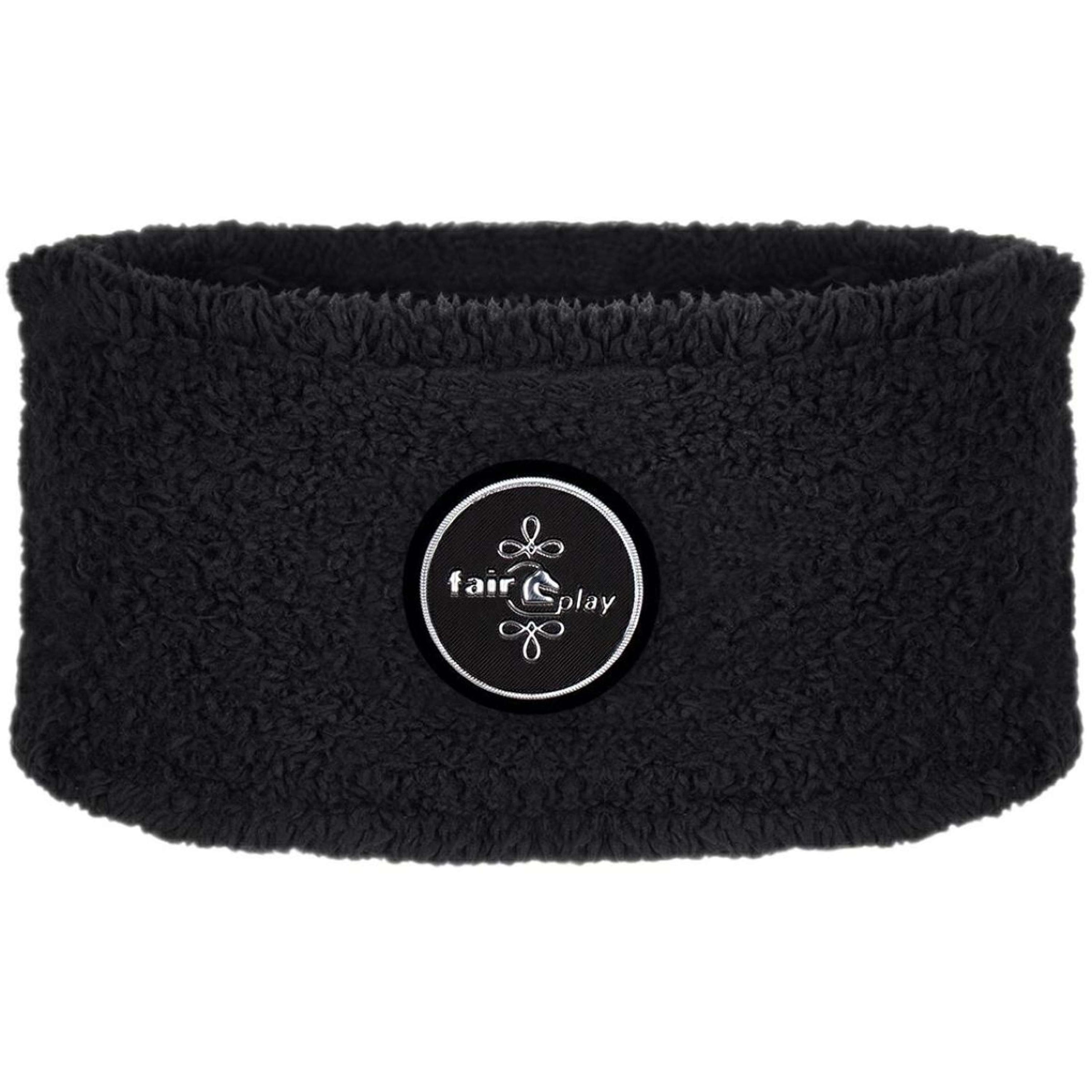 Fair Play Headband Ravi Black