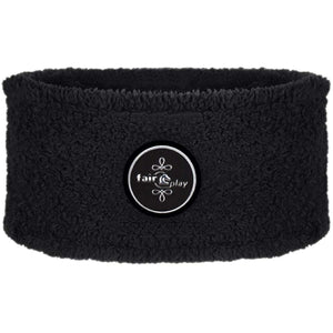 Fair Play Headband Ravi Black