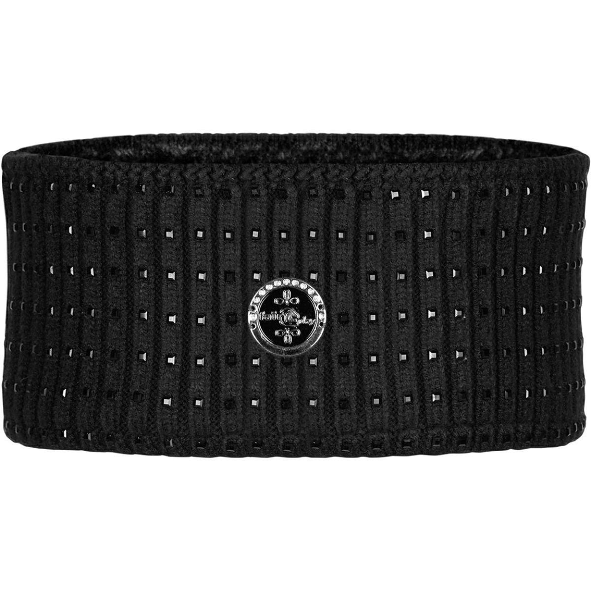 Fair Play Headband Elin Black